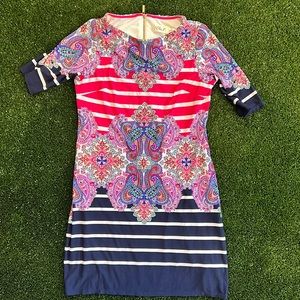 Eliza J Nautical Dress